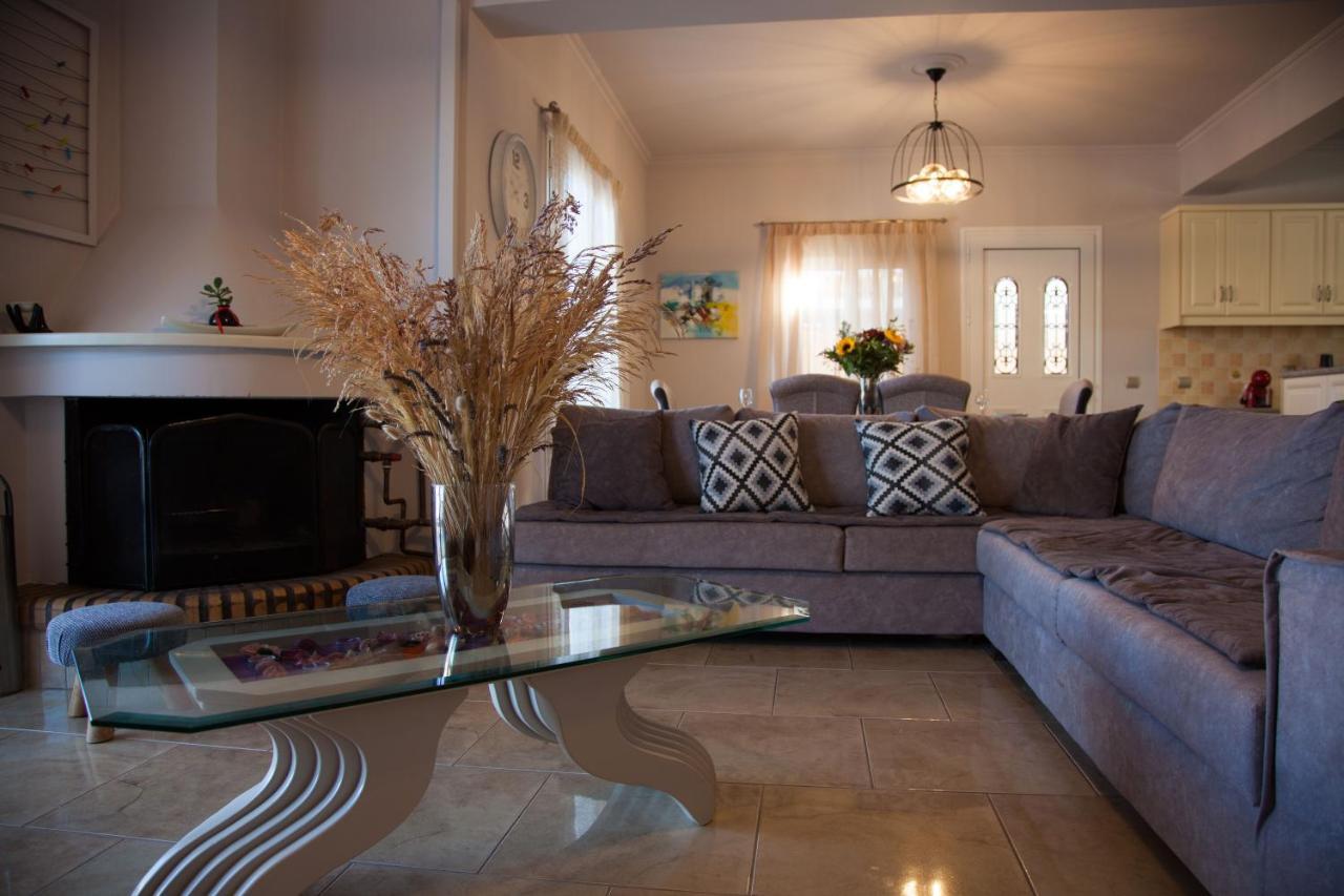 Dhorizáta Villa Mary מראה חיצוני תמונה