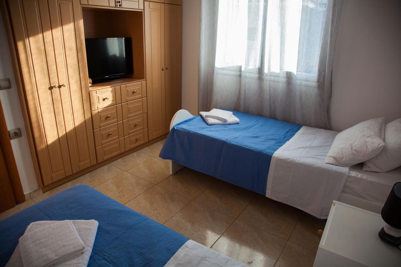 Dhorizáta Villa Mary מראה חיצוני תמונה