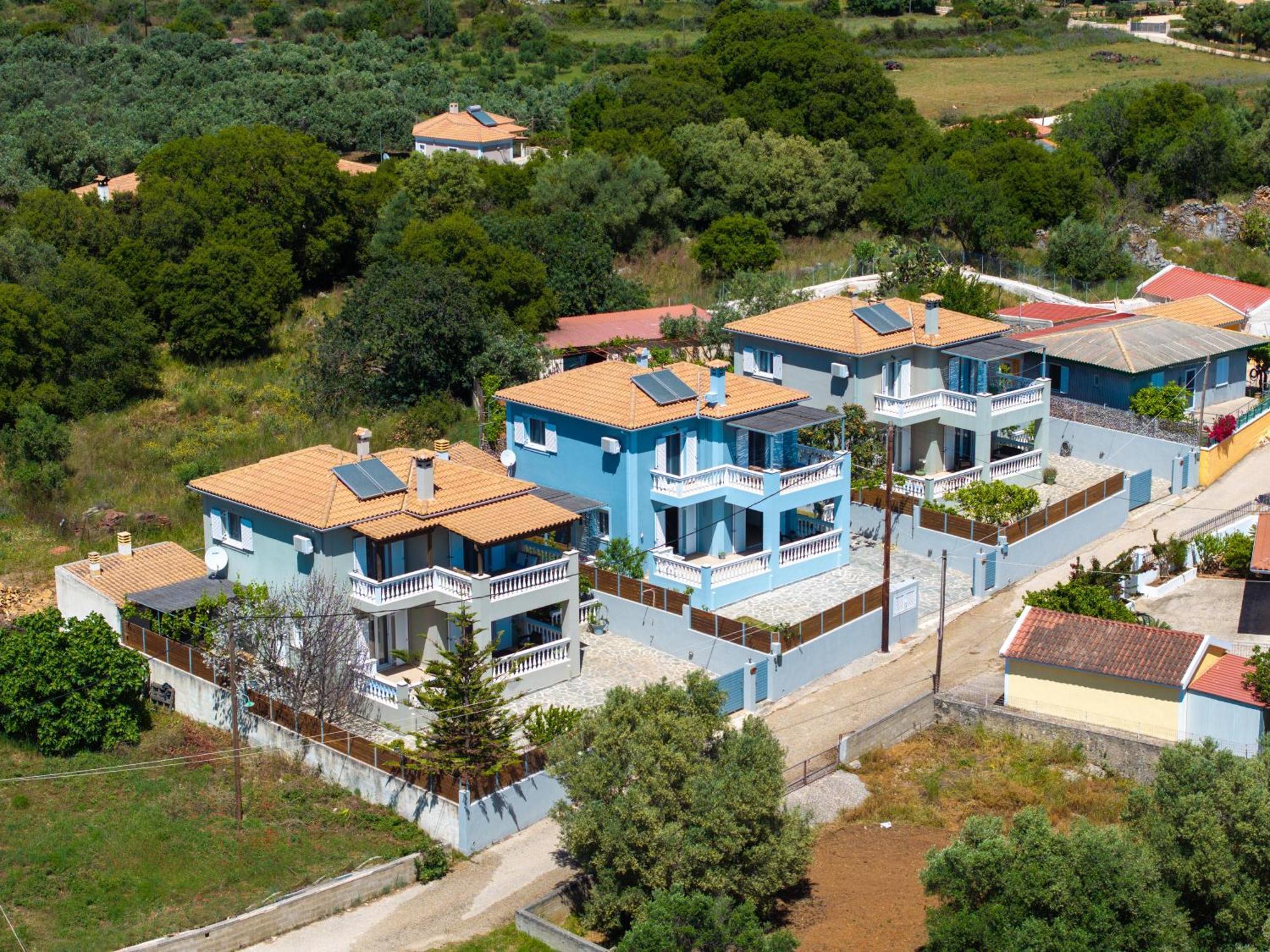 Dhorizáta Villa Mary מראה חיצוני תמונה