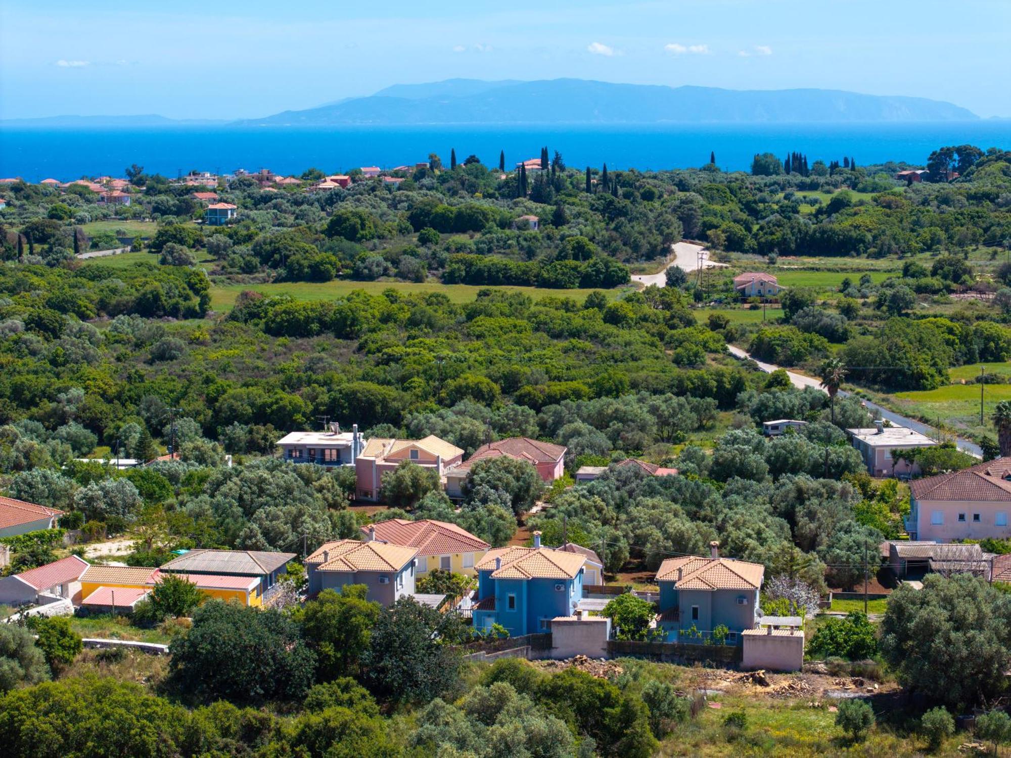 Dhorizáta Villa Mary מראה חיצוני תמונה