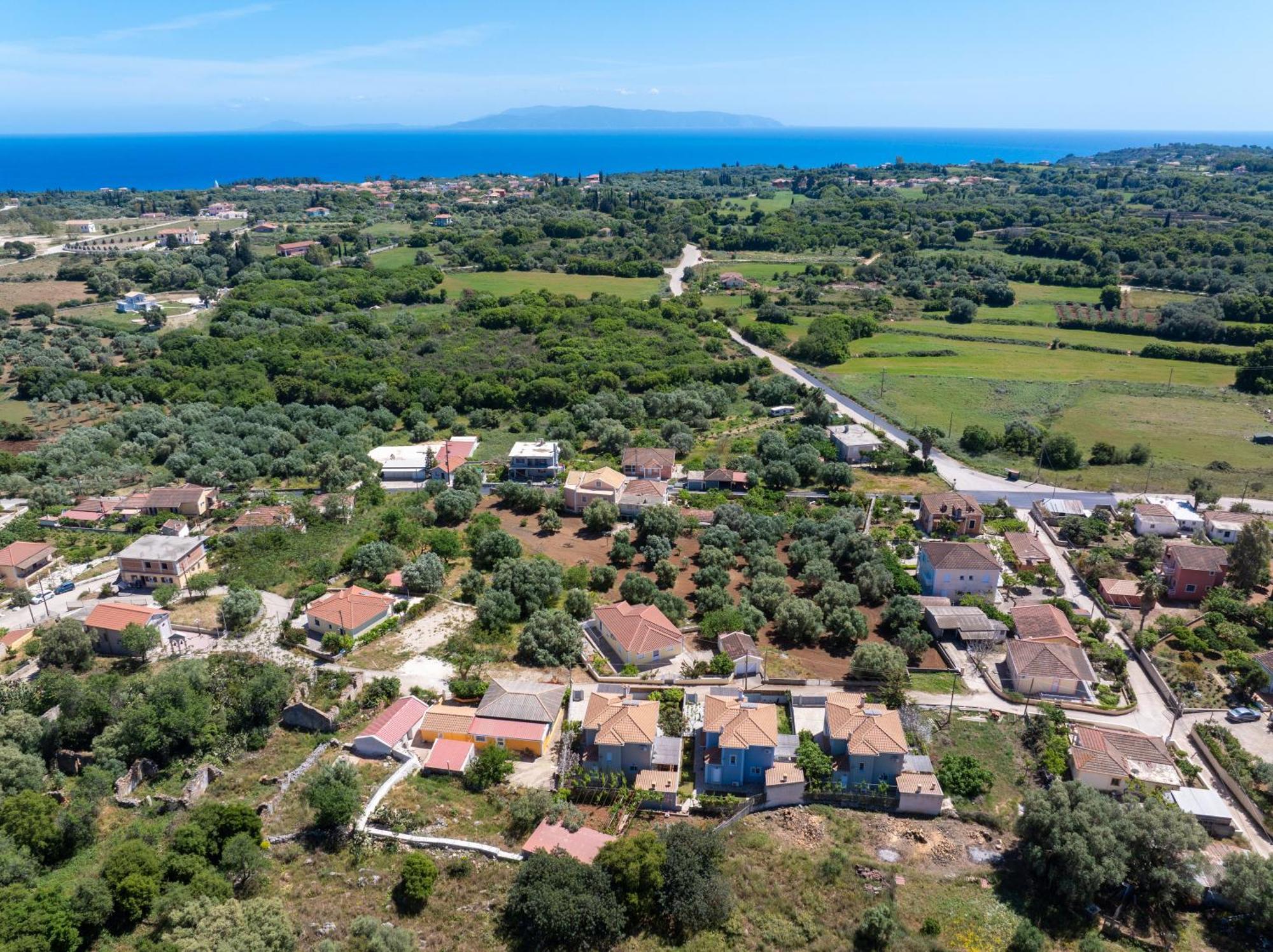 Dhorizáta Villa Mary מראה חיצוני תמונה